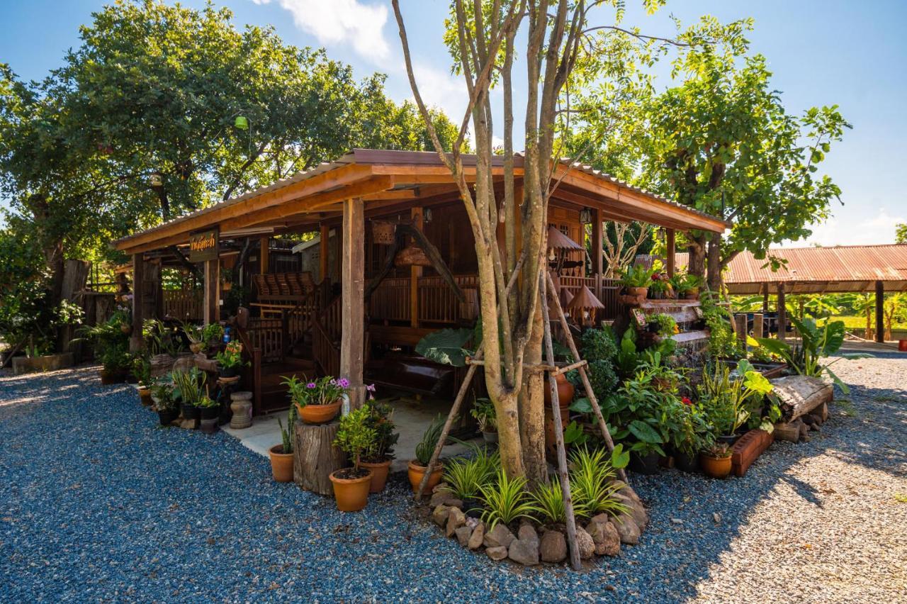 Suk Sabai Homestay Сукотай Екстериор снимка