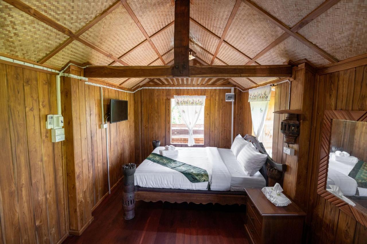 Suk Sabai Homestay Сукотай Екстериор снимка