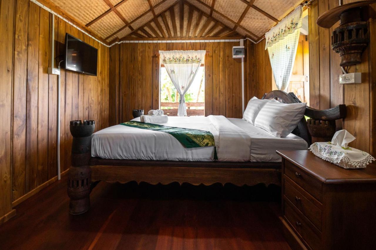 Suk Sabai Homestay Сукотай Екстериор снимка