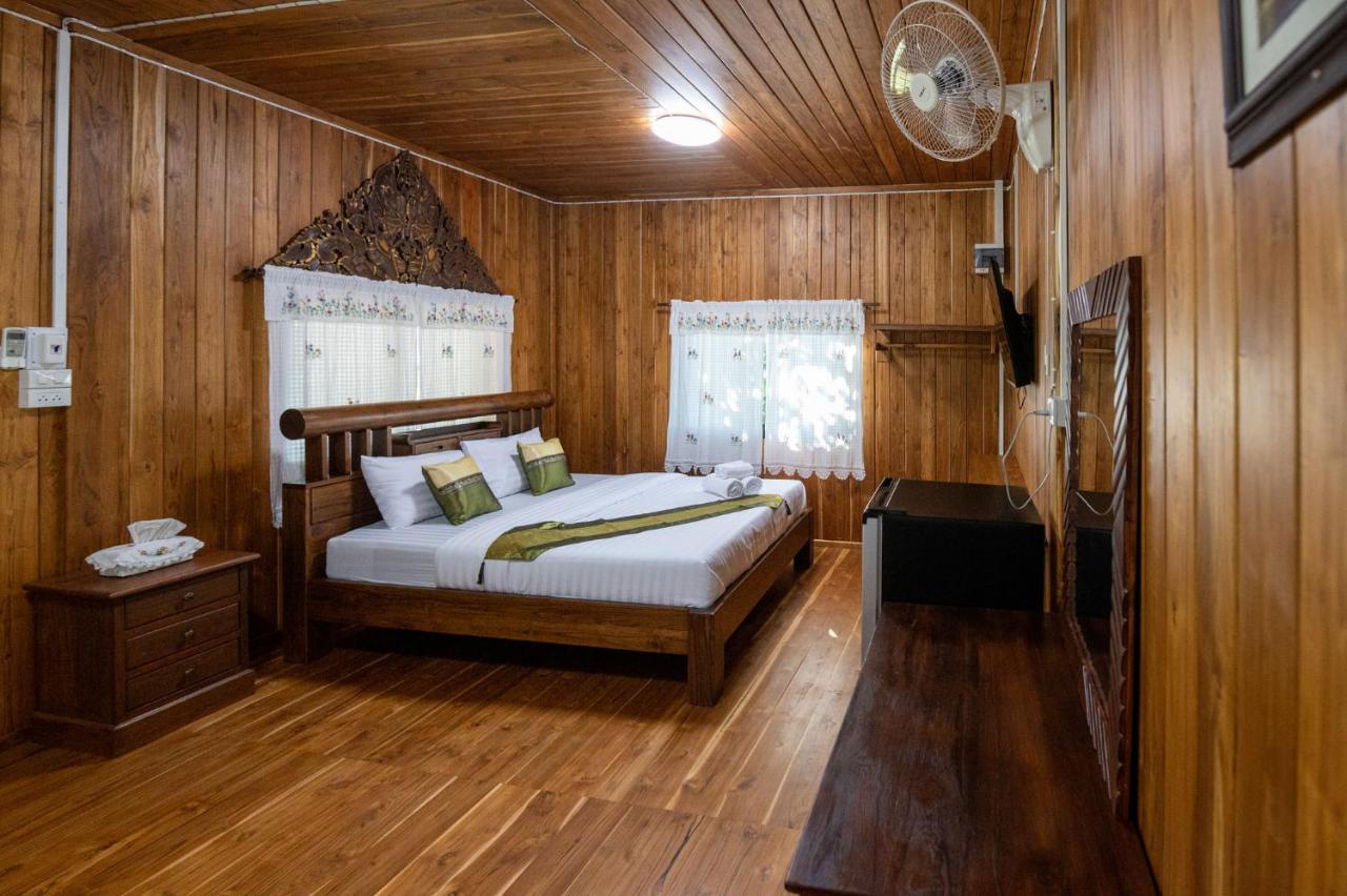 Suk Sabai Homestay Сукотай Екстериор снимка