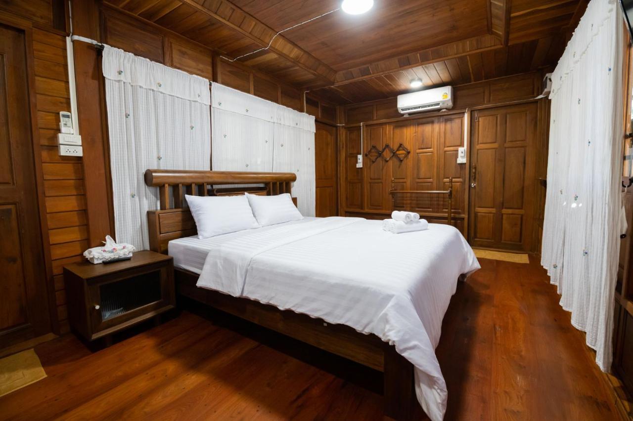 Suk Sabai Homestay Сукотай Екстериор снимка
