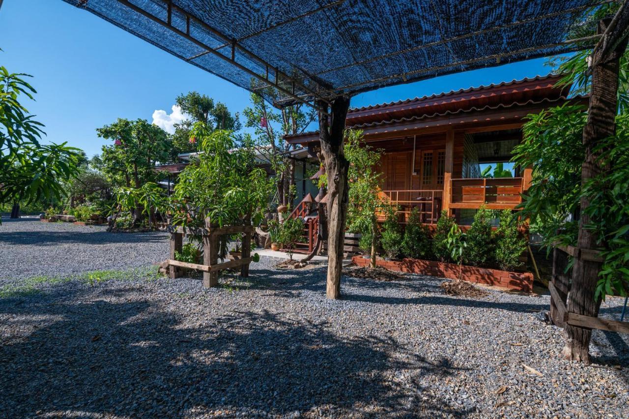 Suk Sabai Homestay Сукотай Екстериор снимка