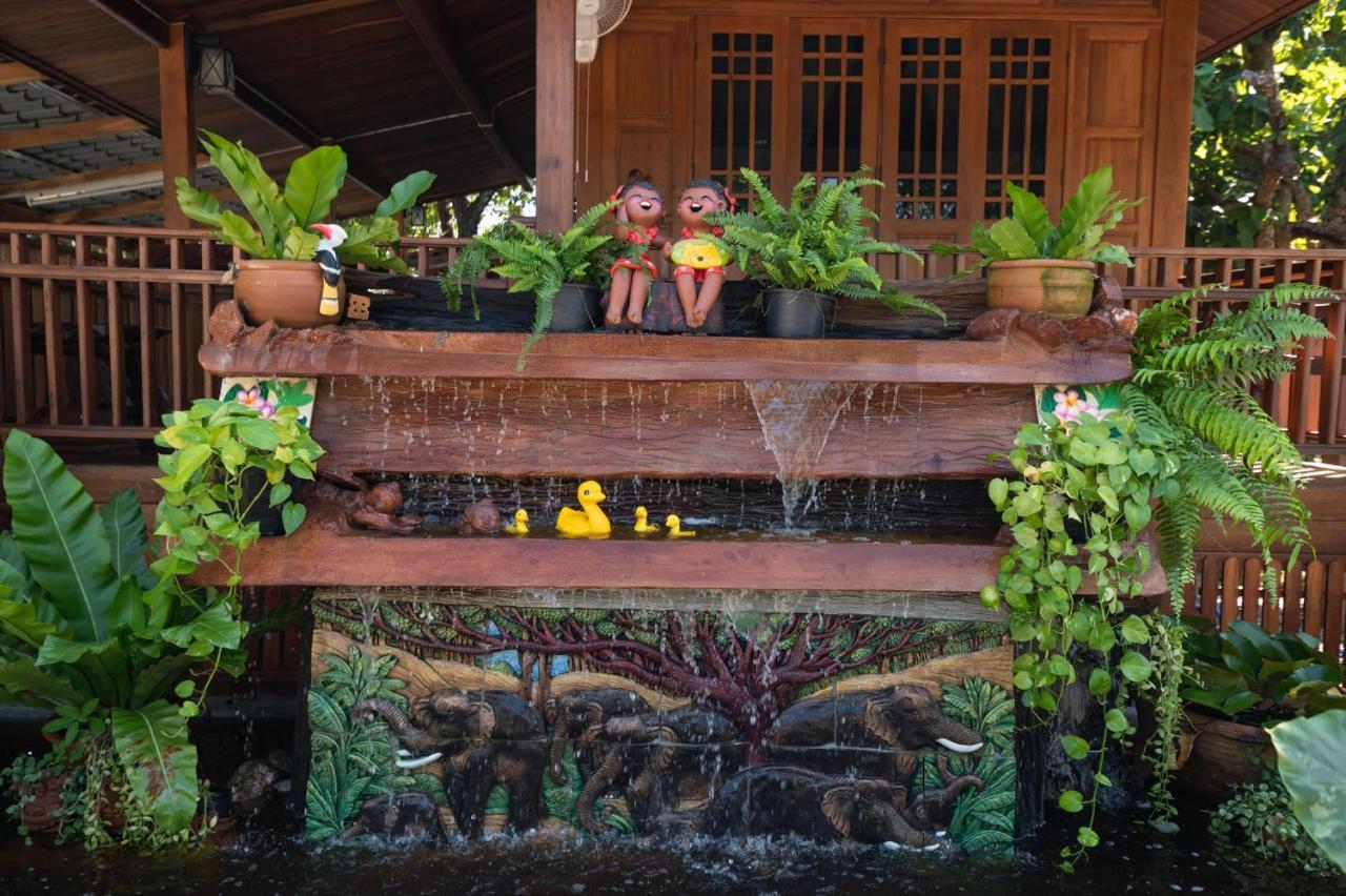Suk Sabai Homestay Сукотай Екстериор снимка