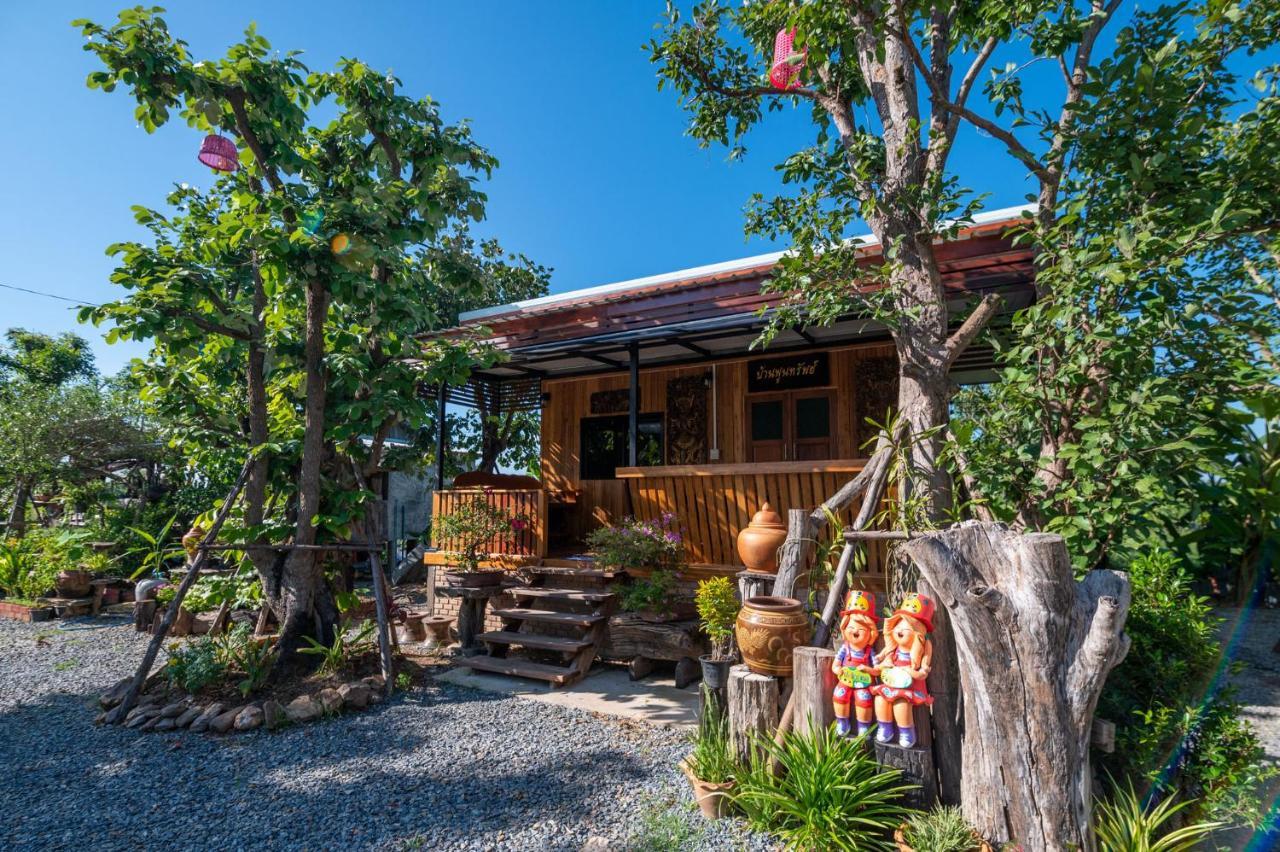 Suk Sabai Homestay Сукотай Екстериор снимка
