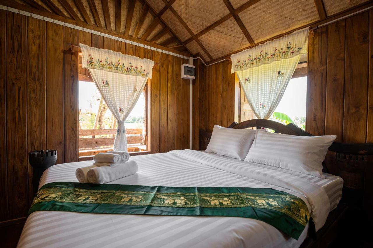 Suk Sabai Homestay Сукотай Екстериор снимка