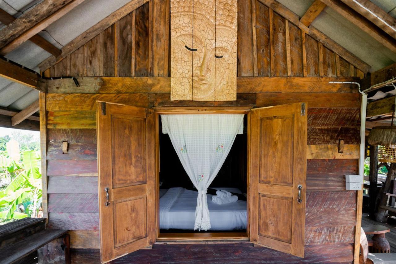 Suk Sabai Homestay Сукотай Екстериор снимка