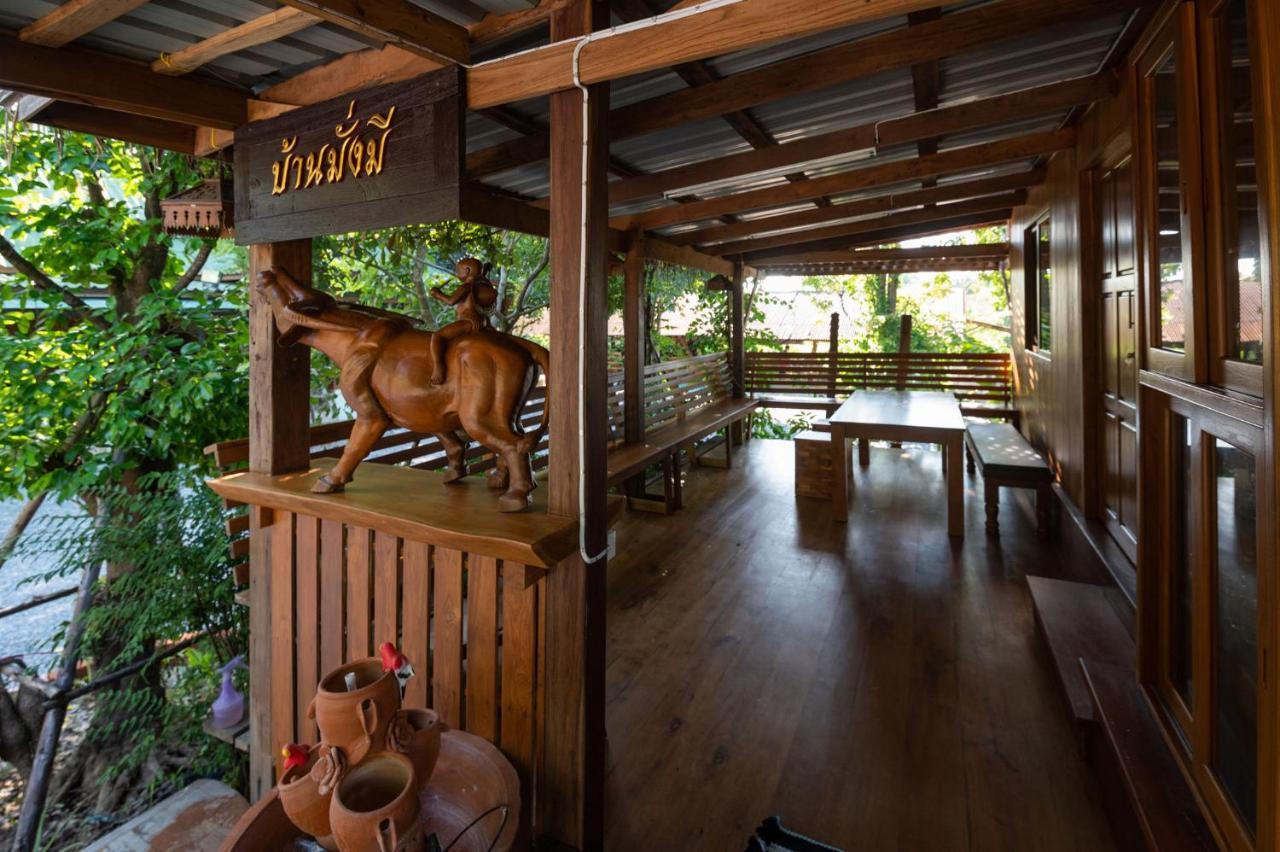 Suk Sabai Homestay Сукотай Екстериор снимка