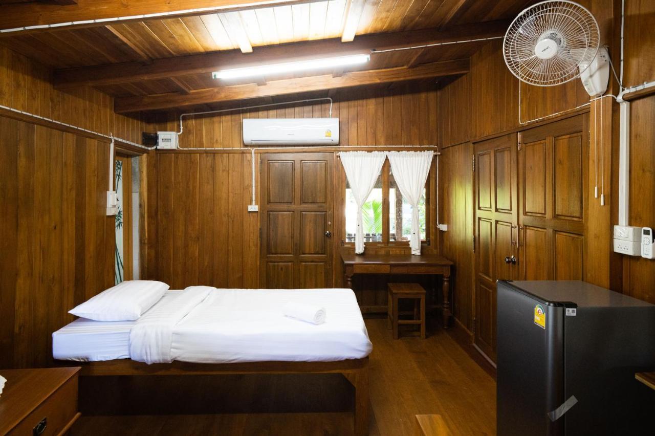 Suk Sabai Homestay Сукотай Екстериор снимка