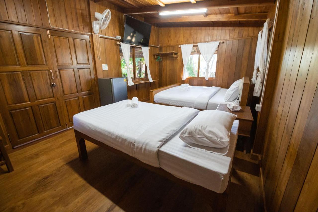 Suk Sabai Homestay Сукотай Екстериор снимка