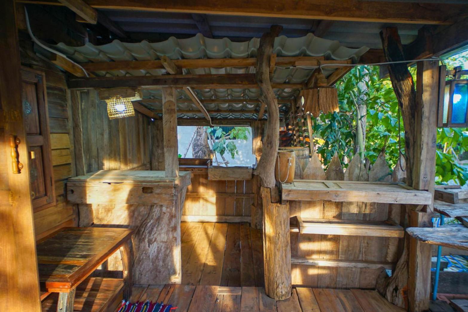 Suk Sabai Homestay Сукотай Екстериор снимка
