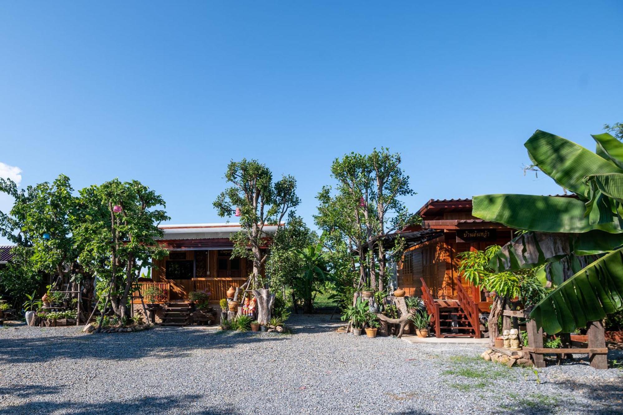 Suk Sabai Homestay Сукотай Екстериор снимка