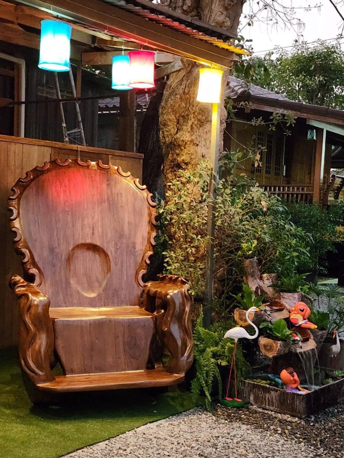Suk Sabai Homestay Сукотай Екстериор снимка
