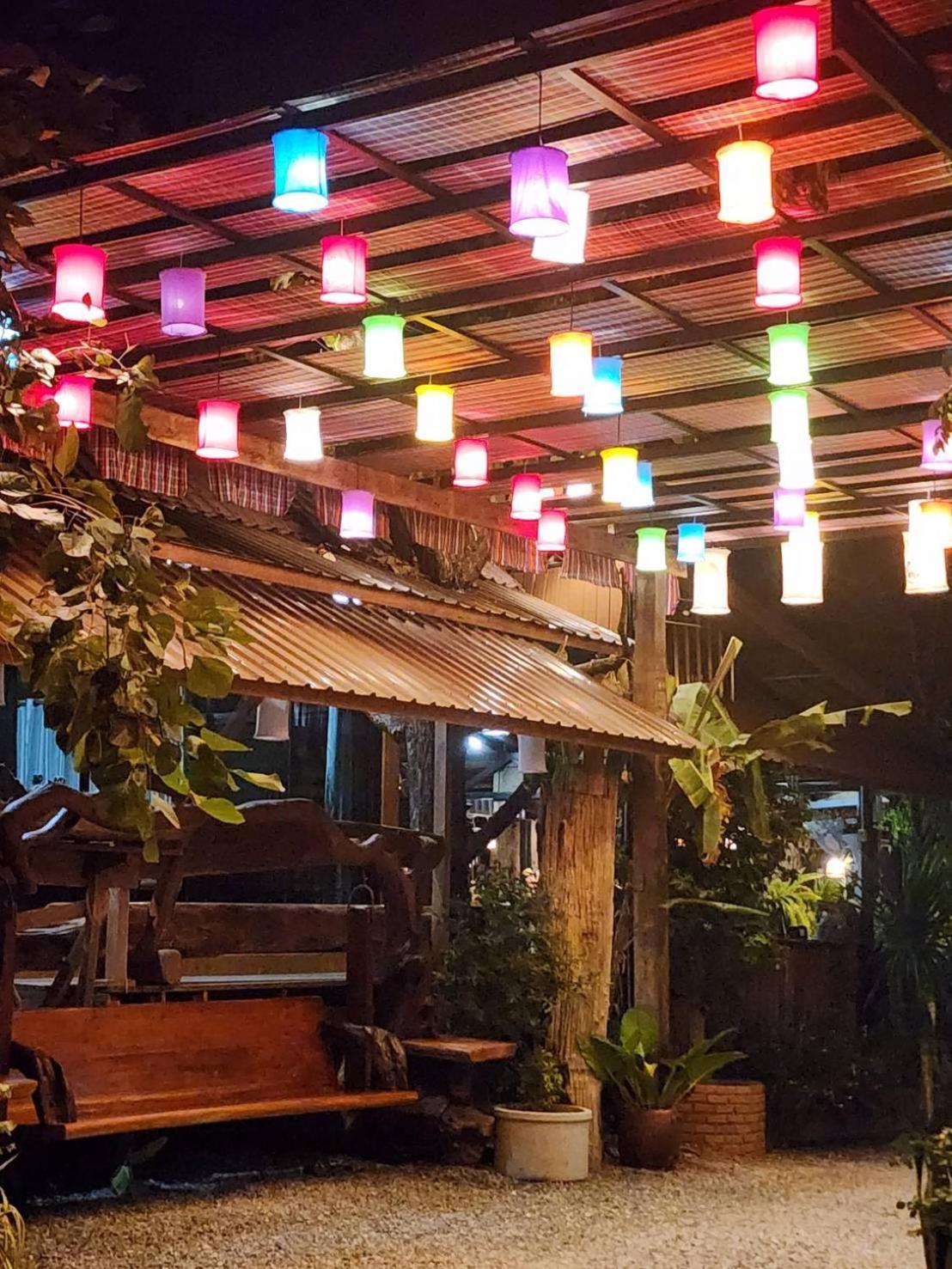 Suk Sabai Homestay Сукотай Екстериор снимка