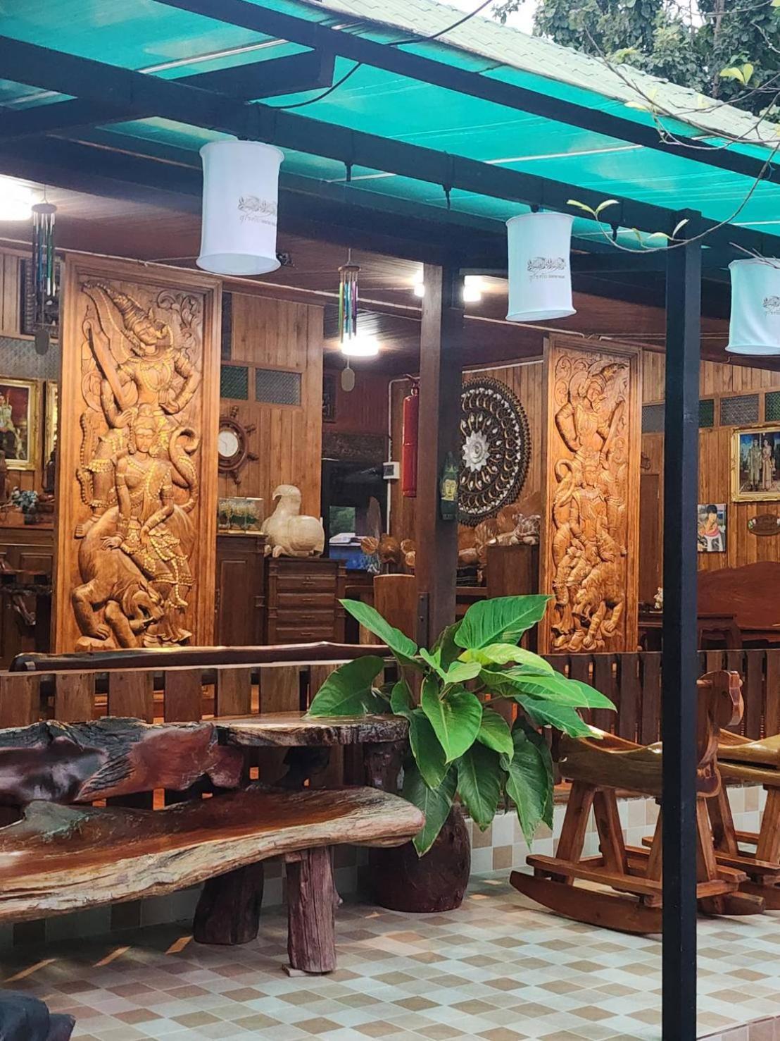 Suk Sabai Homestay Сукотай Екстериор снимка
