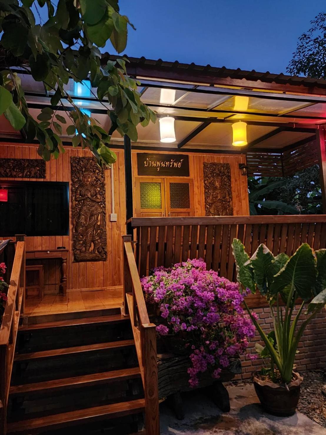 Suk Sabai Homestay Сукотай Екстериор снимка