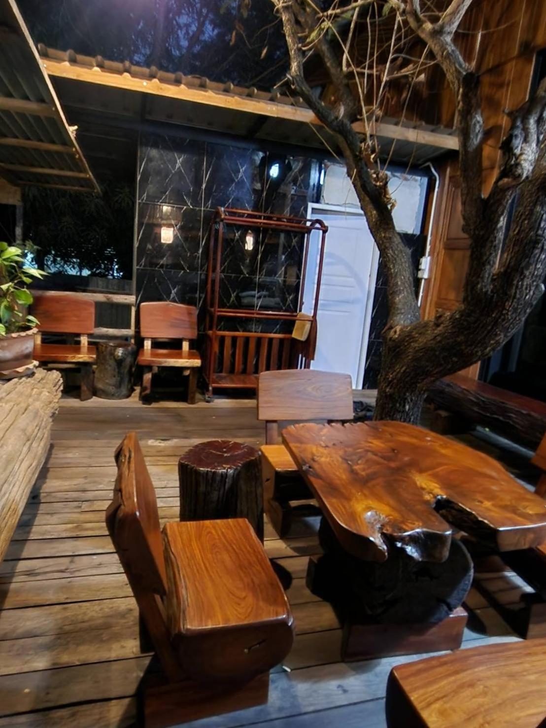 Suk Sabai Homestay Сукотай Екстериор снимка